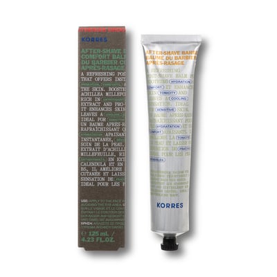 Αthenian Grooming After-Shave Barber's Comfort Balm - Image 3