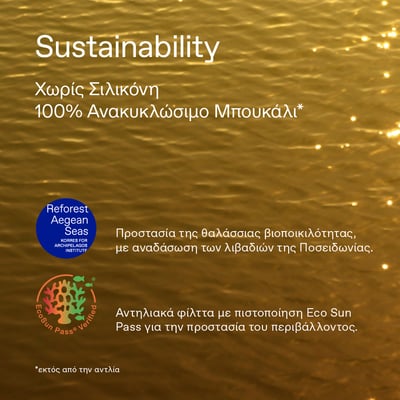 Aegan Bronze Bronzing Sun Protecting Biphase Water SPF50 - Image 7