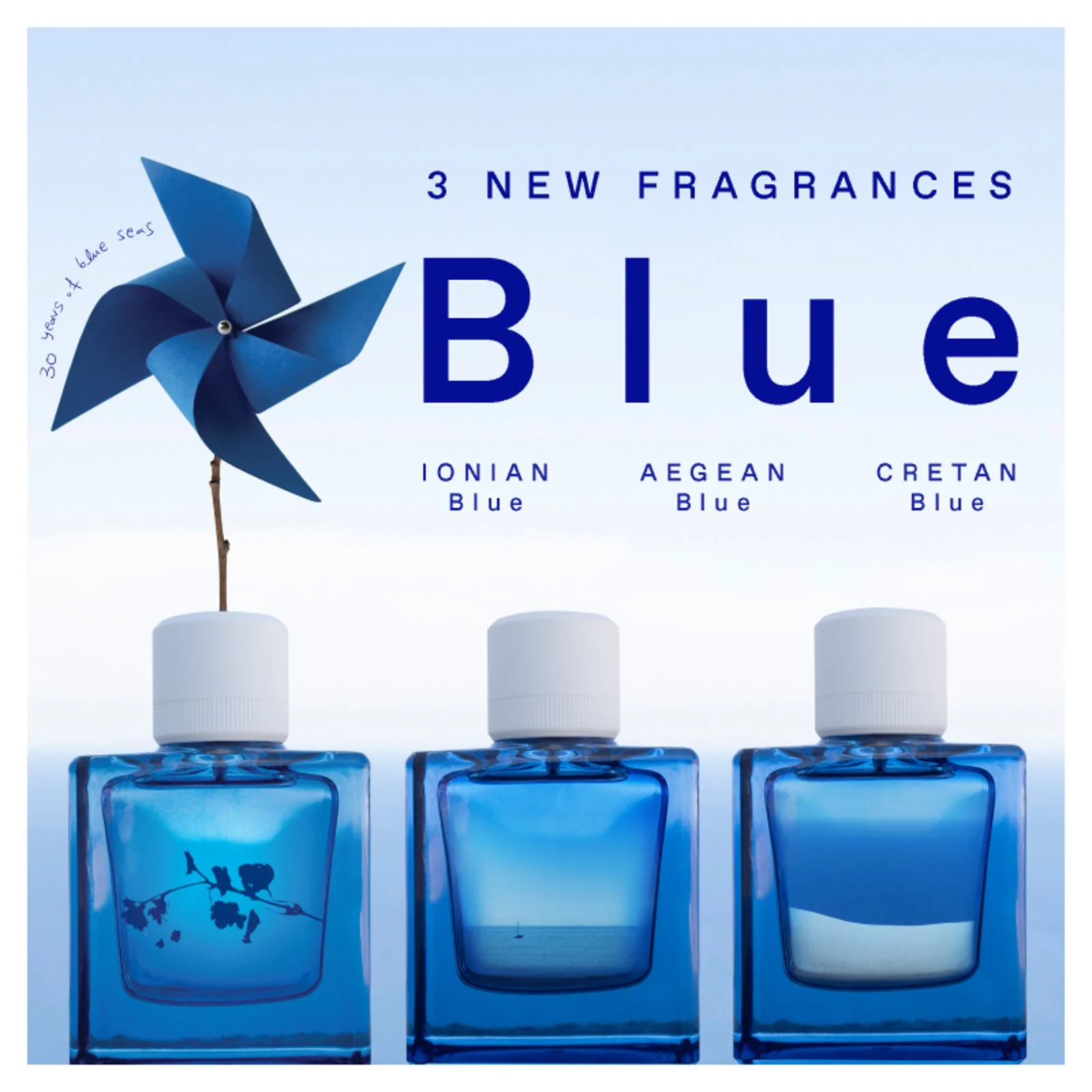 Aegean Blue Eau De Toilette 50ml - Image 3