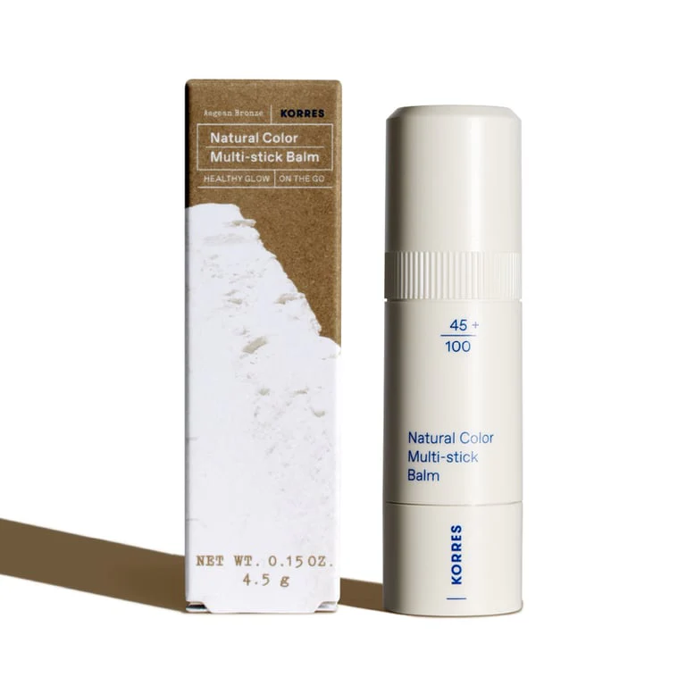 Aegean Bronze Natural Color Multi-stick Balm Healthy Glow - Image 3