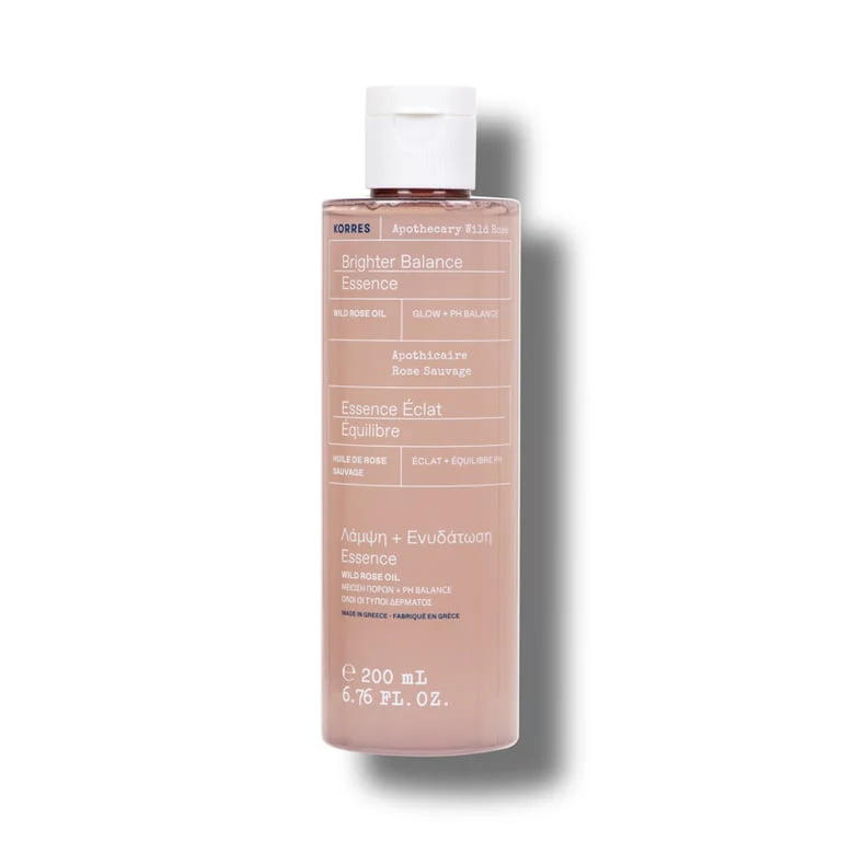 Apothecary Wild Rose Brighter Balance Essence