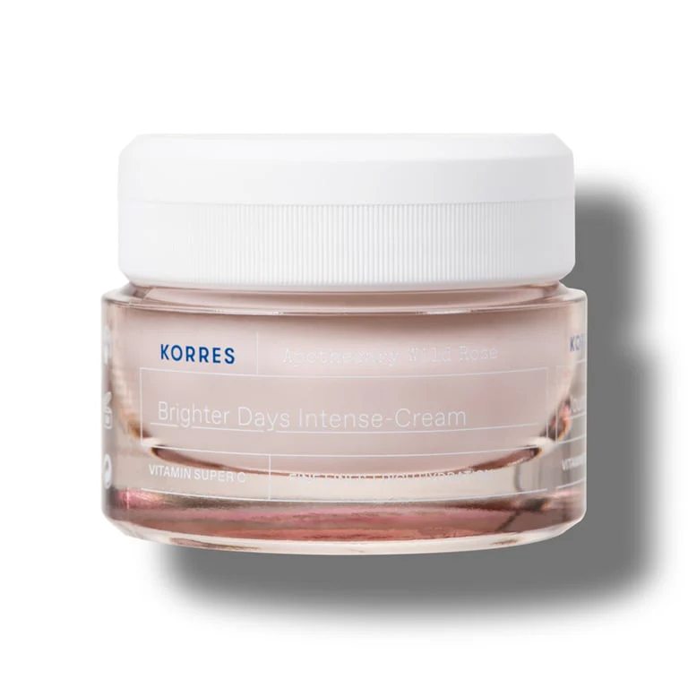 Apothecary Wild Rose Brighter Days Intense-Cream