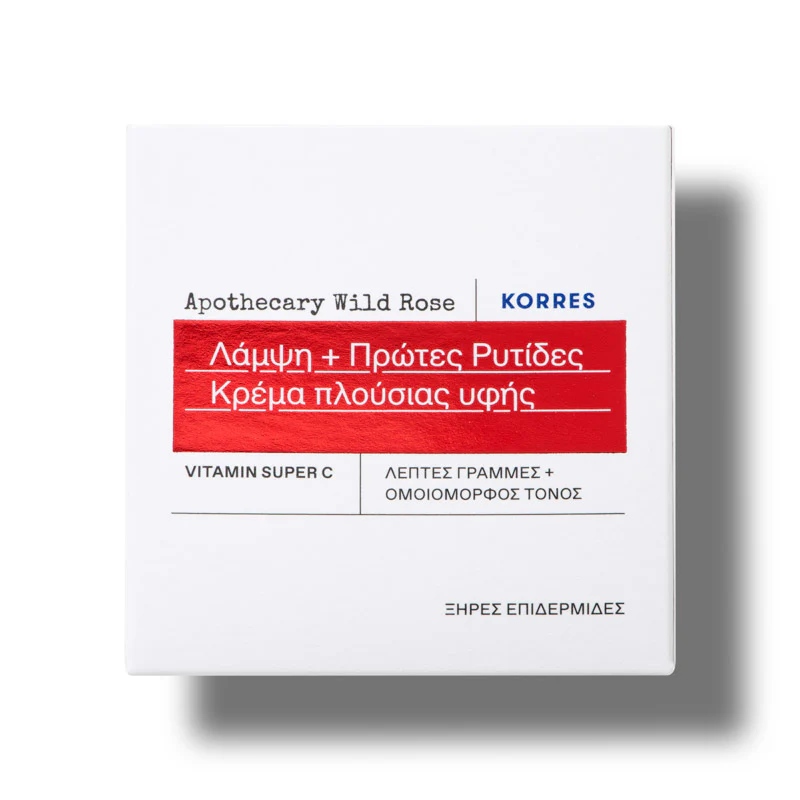 Apothecary Wild Rose Brighter Days Intense-Cream - Image 2