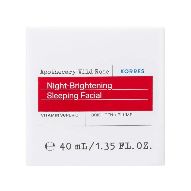 Apothecary Wild Rose Night-Brightening Sleeping Facial - Image 3