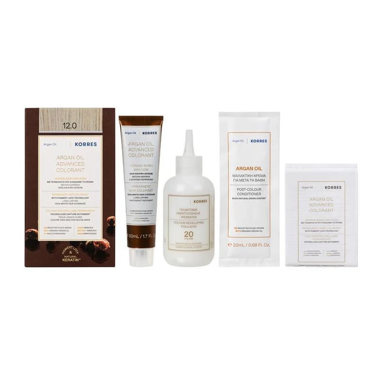 Argan Oil Advanced Colorant 12.0 Special Blonde - Image 2