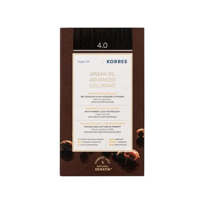 Argan Oil Advanced Colorant 4.0 Brown