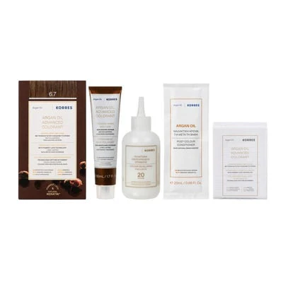Argan Oil Advanced Colorant 6.7 Cocoa - Image 2
