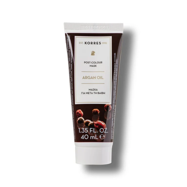 Argan Oil Advanced Colorant 8.0 Light Blonde + FREE GIFT Argan Oil Mask in special size - Image 4