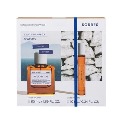 Avgoustos Set Eau De Toilette - Image 2
