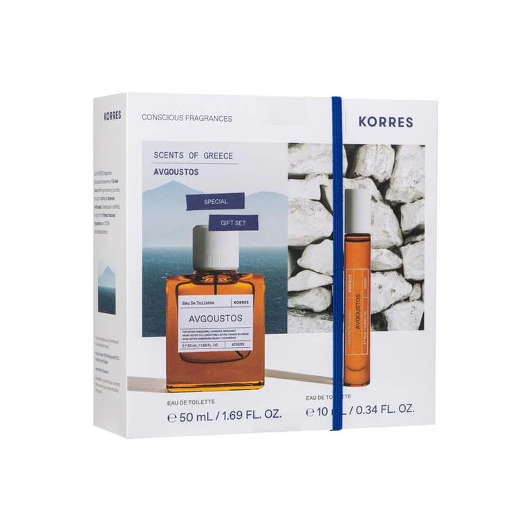 Avgoustos Set Eau De Toilette - Image 3