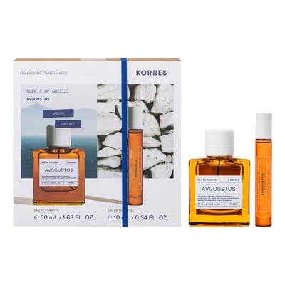 Avgoustos Set Eau De Toilette - Image 5
