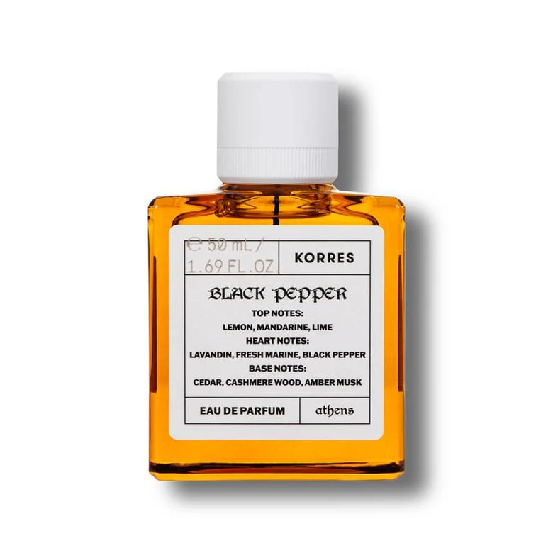 Black Pepper Eau de Parfum 50ml - Image 2