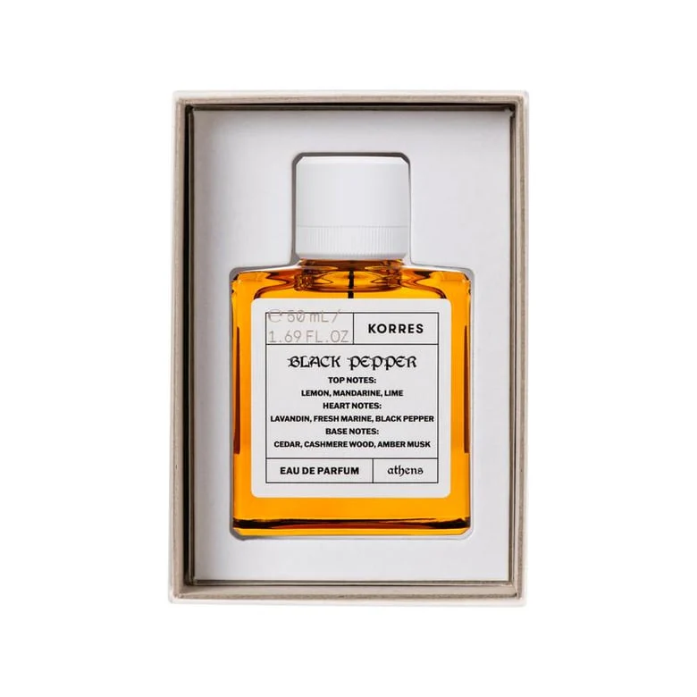 Black Pepper Eau de Parfum 50ml - Image 8