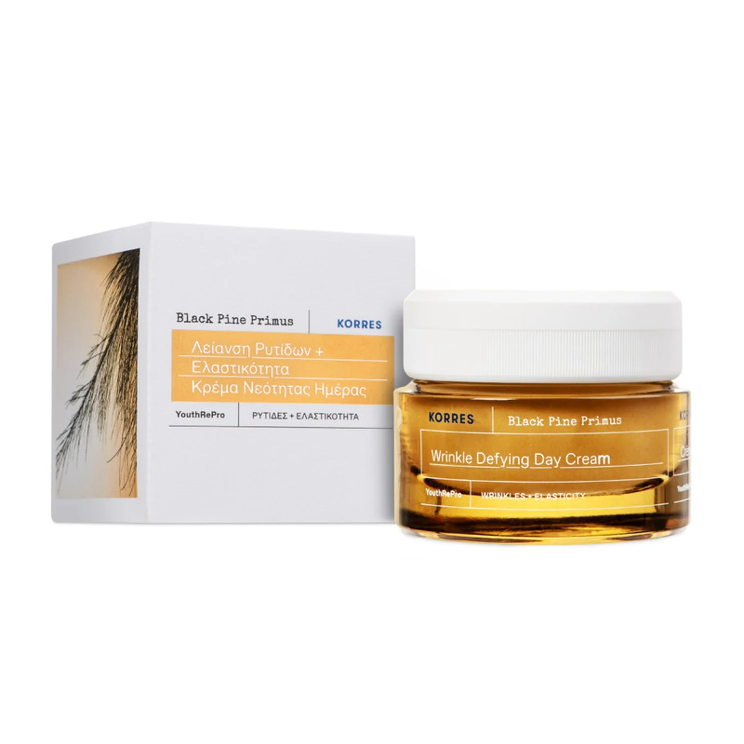 Black Pine Primus Wrinkle Defying Day Cream - Image 7