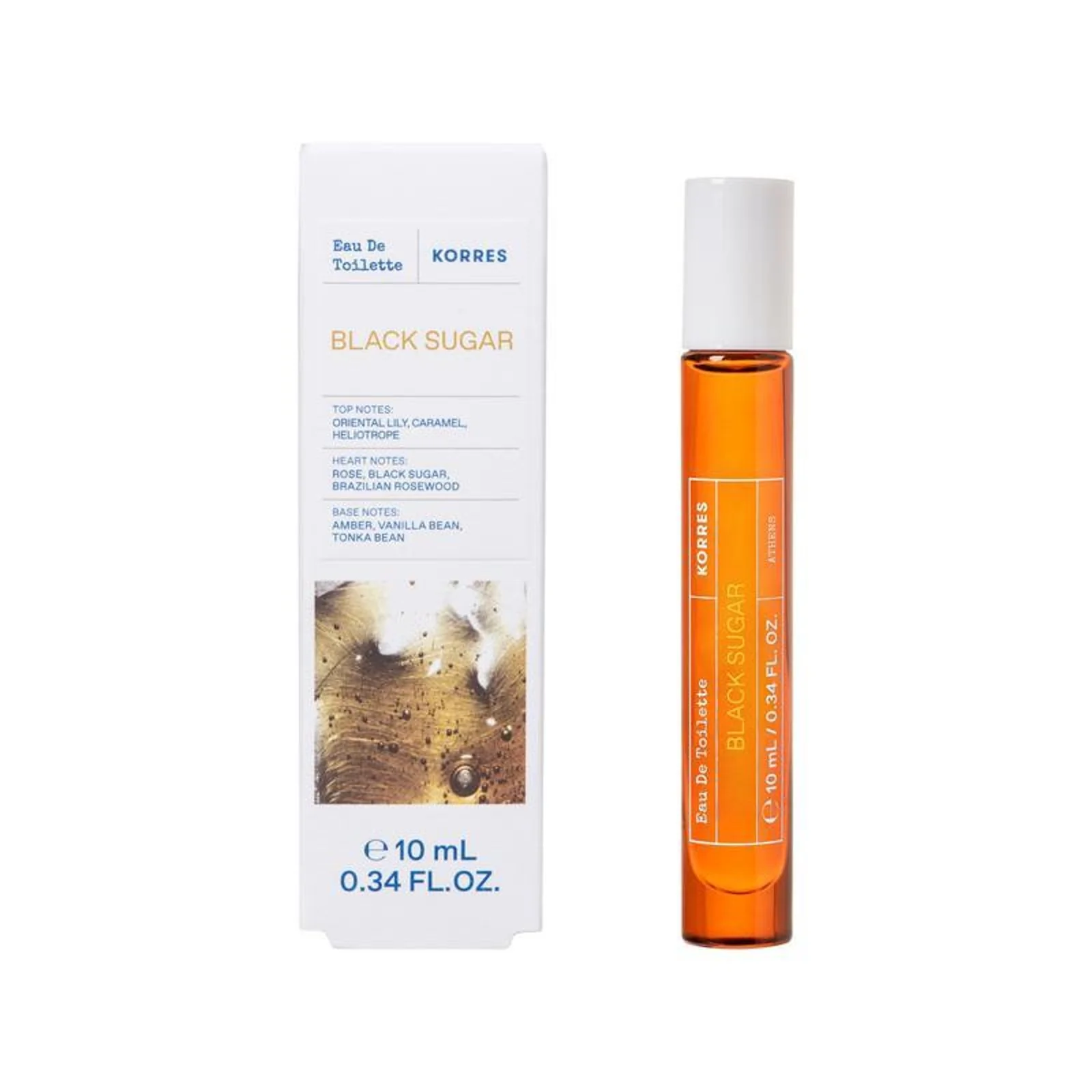 Black Sugar Eau De Toilette 10ml - Image 2