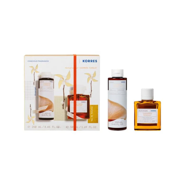 Cashmere Kumquat Eau de Toilette + Showergel - Image 2