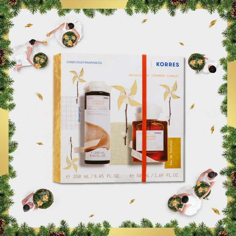Cashmere Kumquat Eau de Toilette + Showergel - Image 3