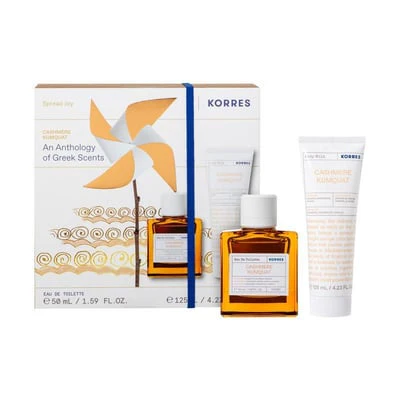 Cashmere Kumquat Set Eau de Toilette + Body Milk - Image 3