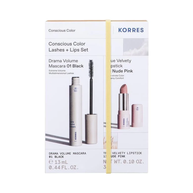 Conscious Color Lashes + Lips Set - Image 2