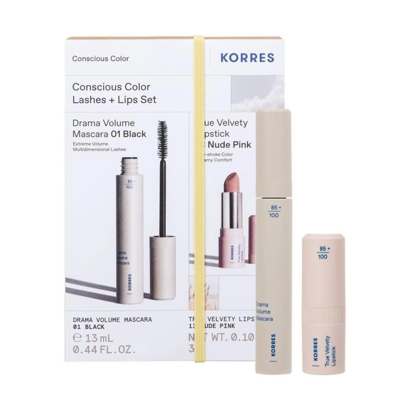 Conscious Color Lashes + Lips Set - Image 3