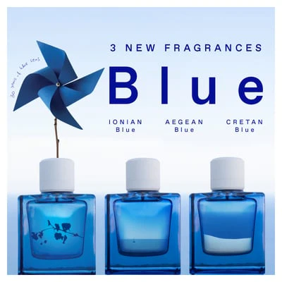 Cretan Blue Eau De Toilette 50ml - Image 3