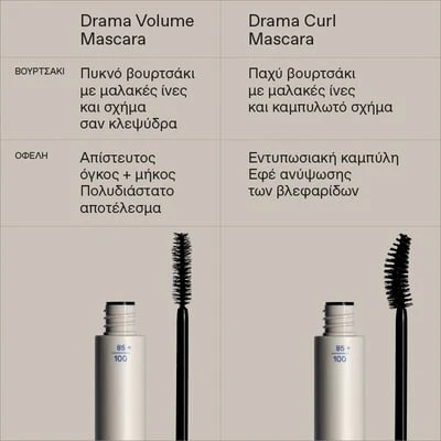 Drama Volume Mascara 01 Black - Image 18