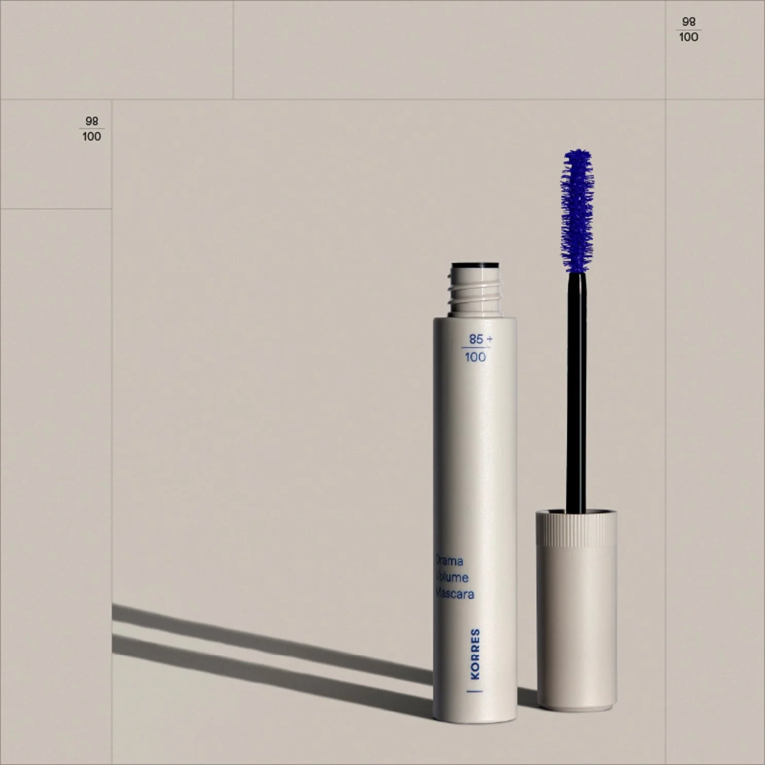 Drama Volume Mascara 03 Blue - Image 5