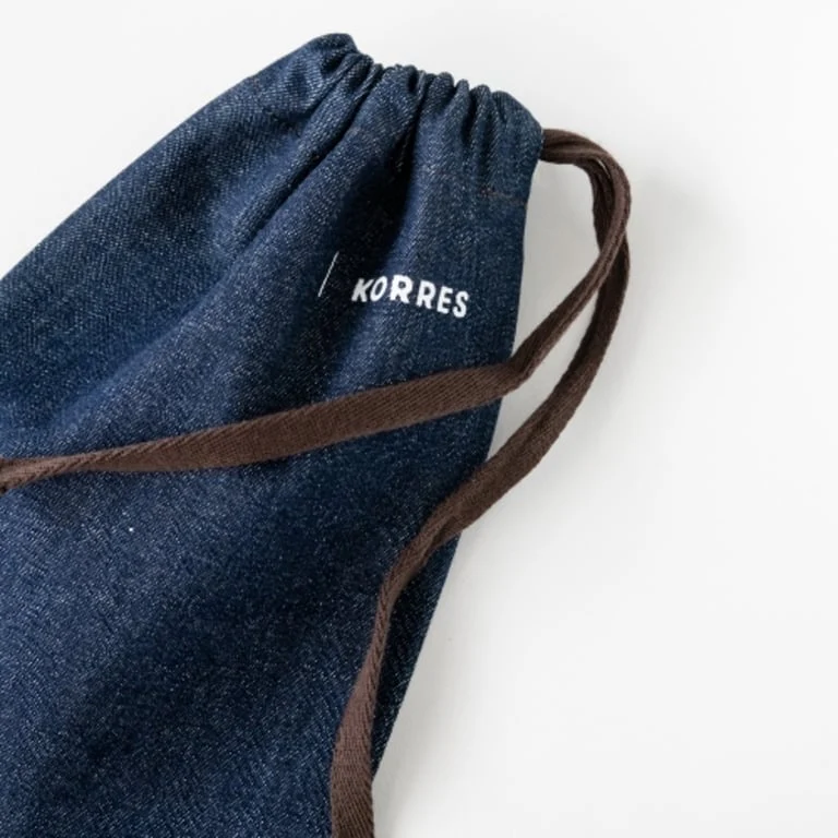 KORRES Blue Gift Pouch Small 25x19cm