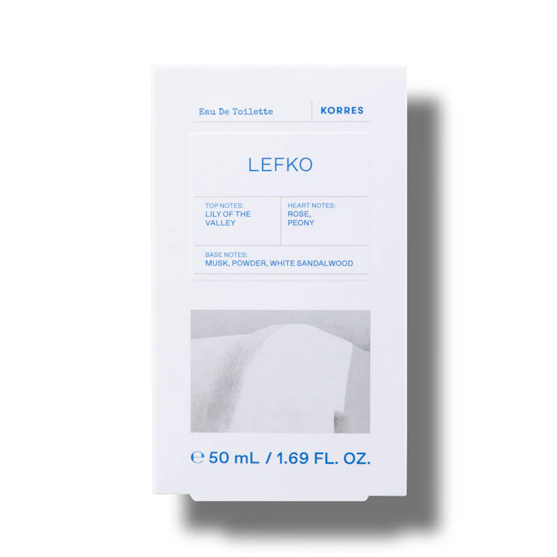 Lefko Eau de Toilette 50ml - Image 2