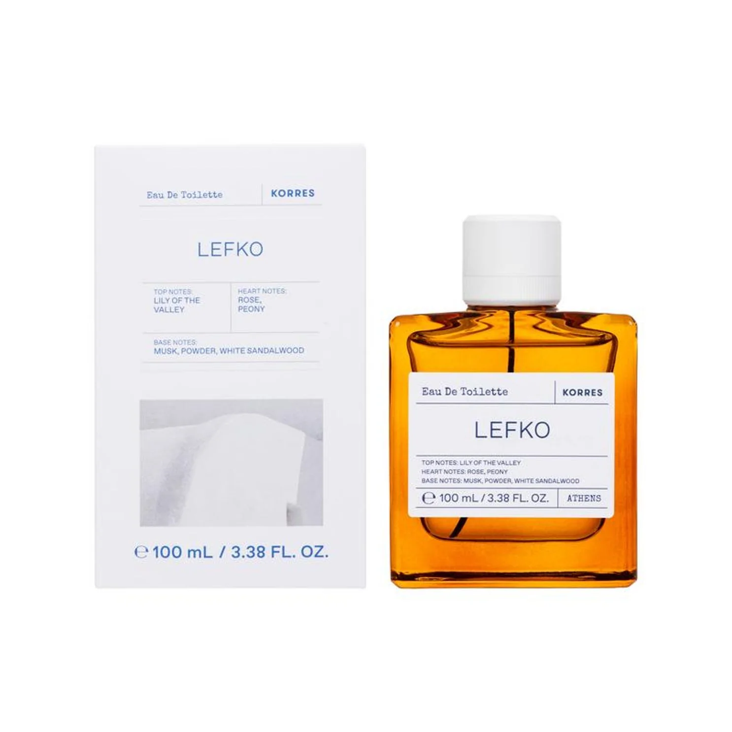 Lefko Eau De Toilette 100ml - Image 2