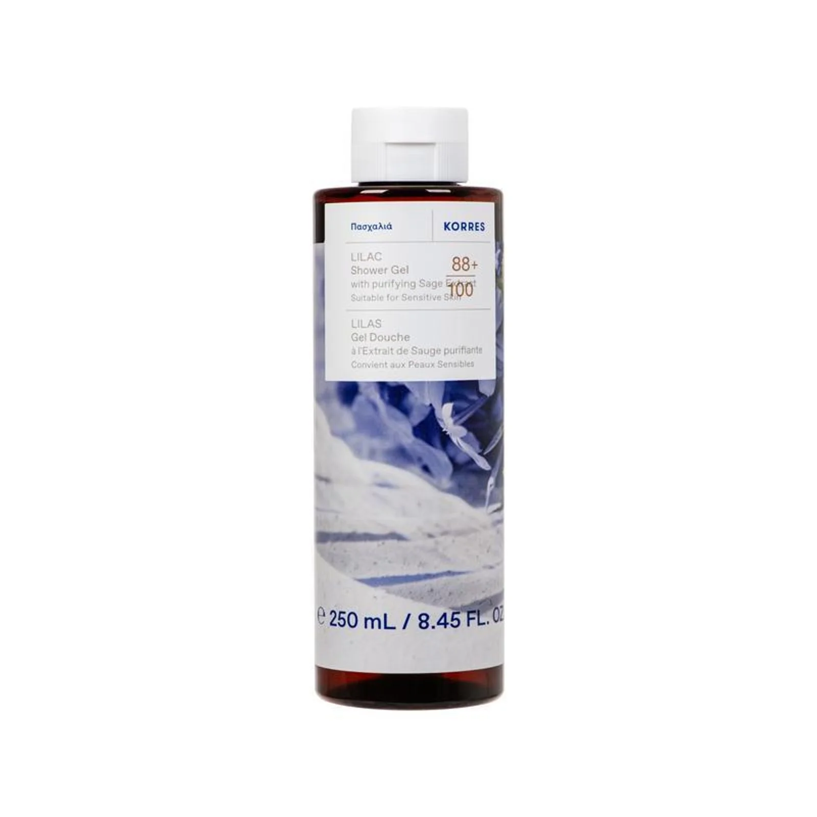 Lilac Shower Gel 250ml
