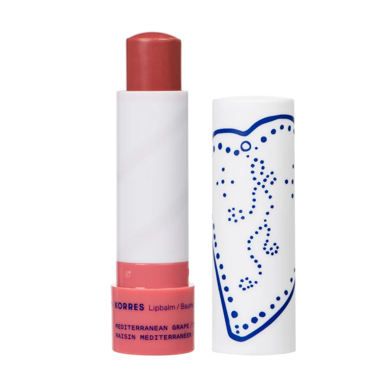 Mediterranean Grape Lip Balm Tinted - Image 3
