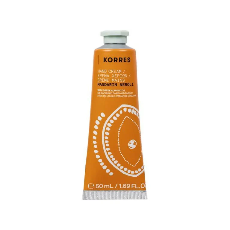 Mandarin Neroli Hand Cream - Image 2