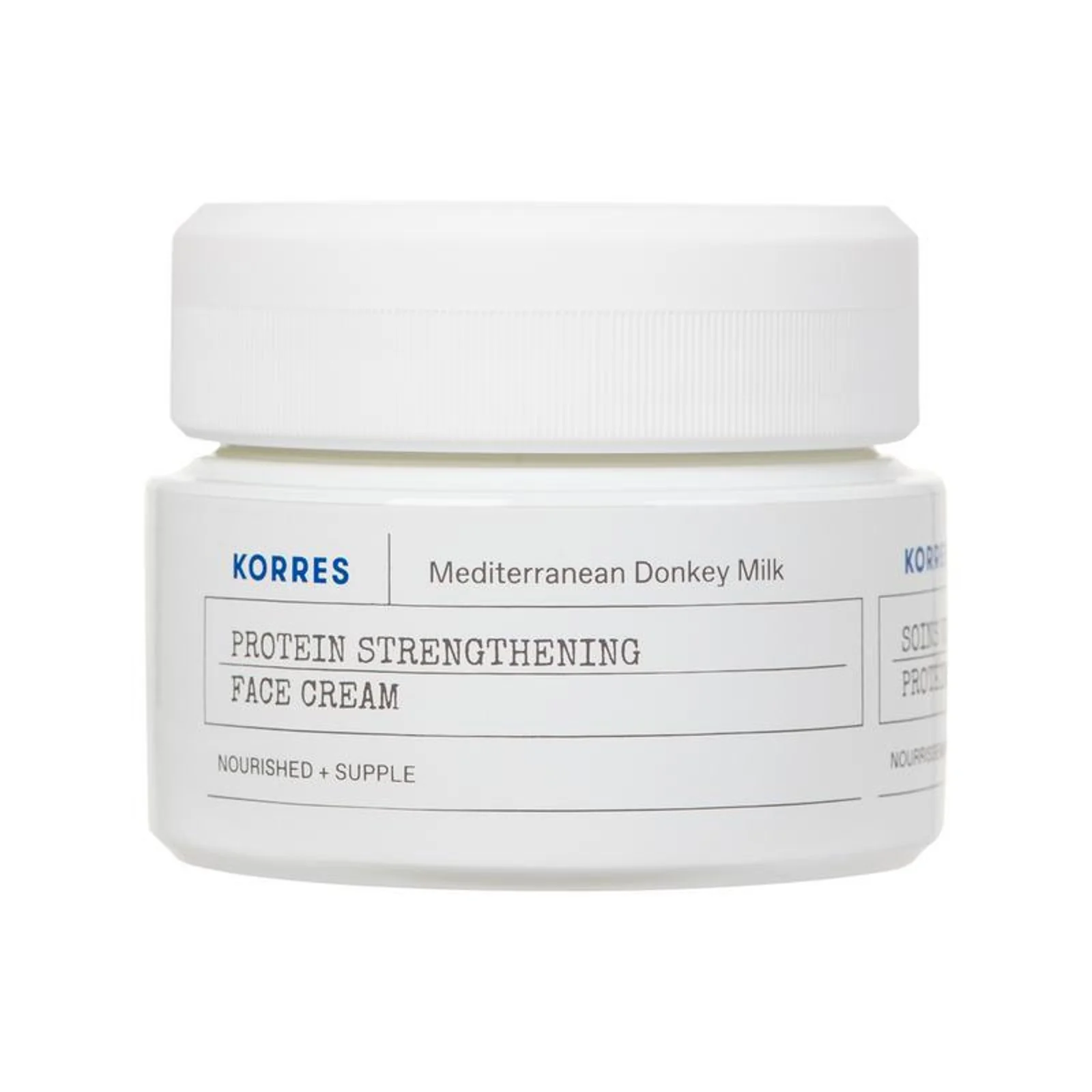 Mediterranean Donkey Milk Protein Strengthening Face Cream