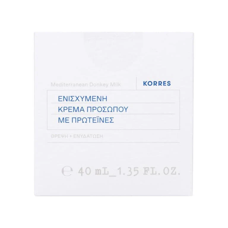 Mediterranean Donkey Milk Protein Strengthening Face Cream - Image 2