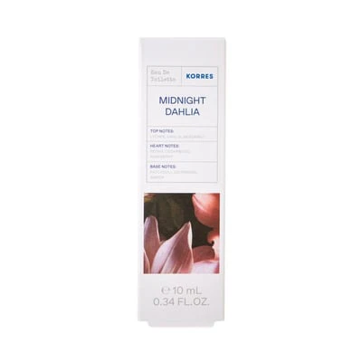 Midnight Dahlia Eau De Toilette 10ml - Image 6