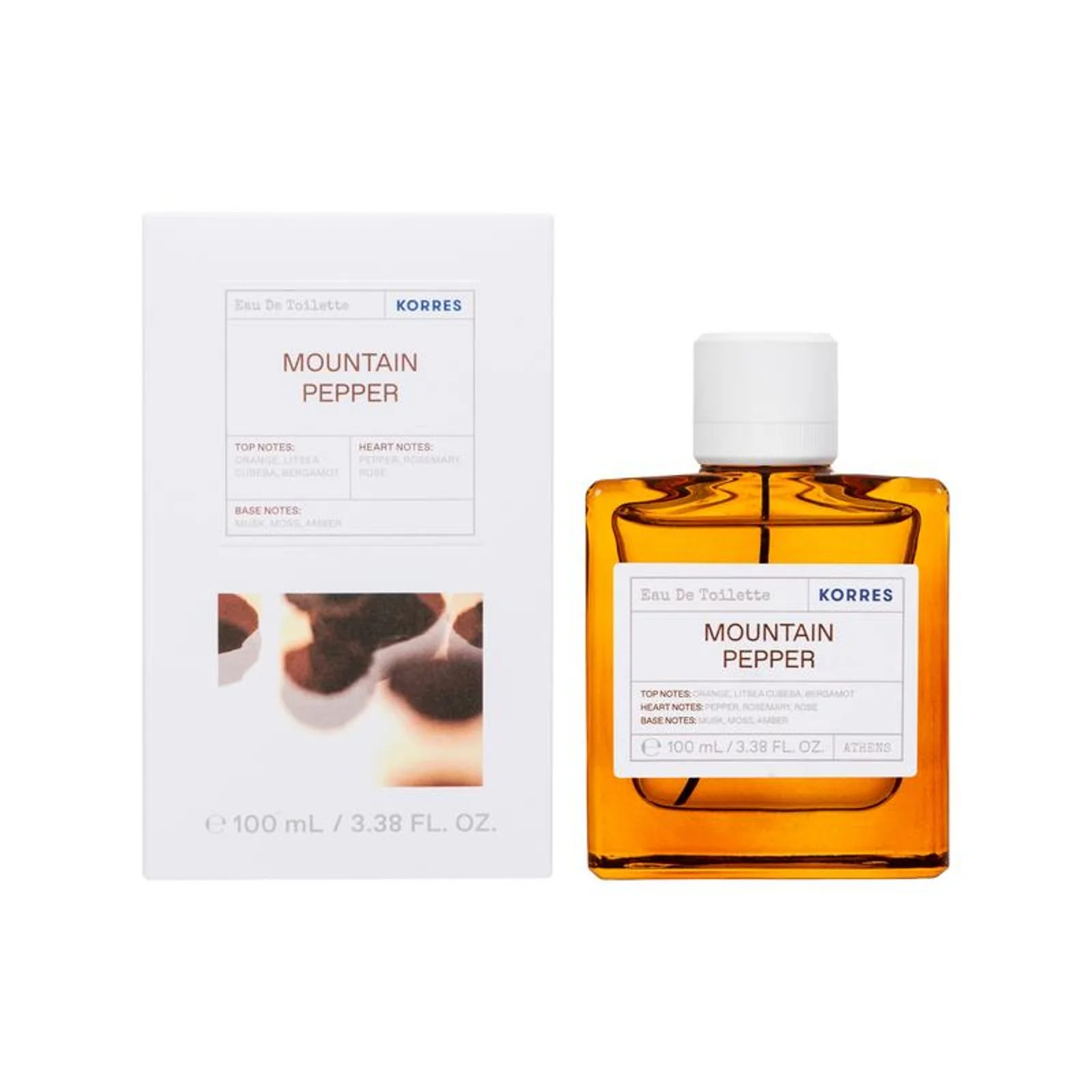 Mountain Pepper Eau De Toilette 100ml - Image 3
