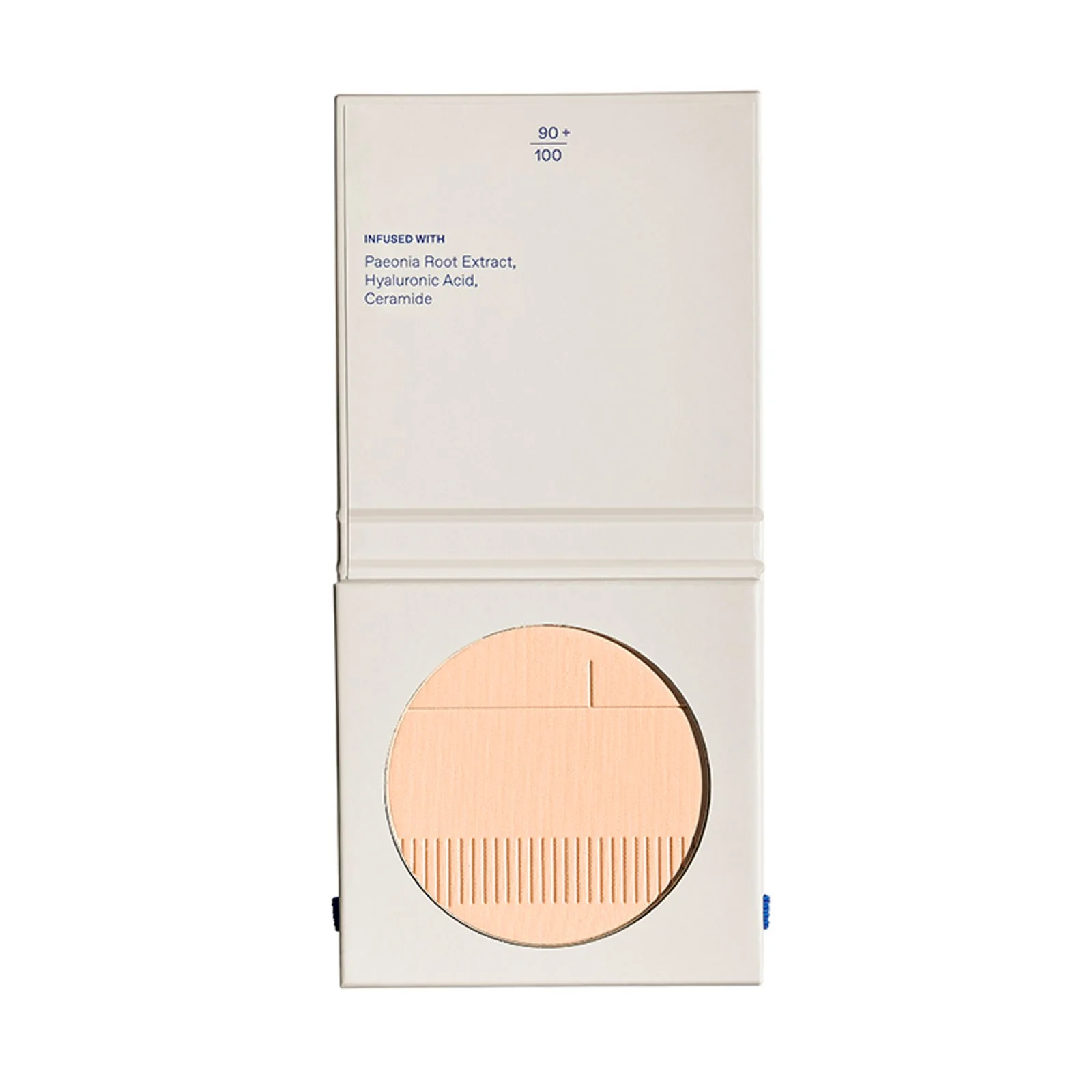 Natural Finish Face Powder 01 Light