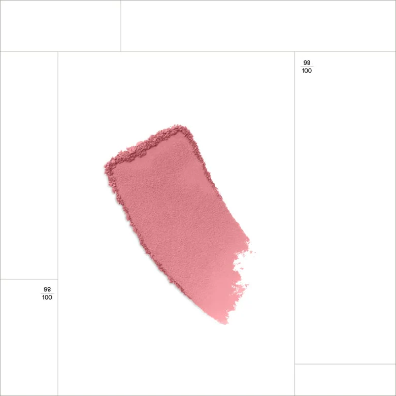 Natural Fresh Blush 03 Dusty Rose - Image 4