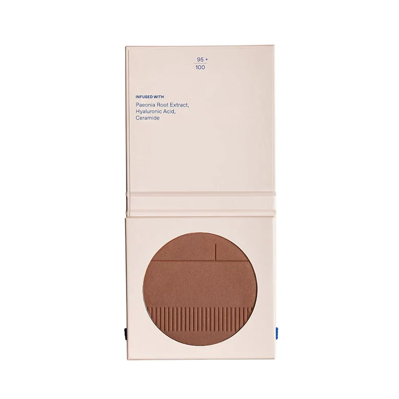 Natural Light bronzer 02 Warm