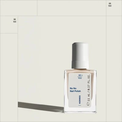 No No Nail Polish 34 Sand - Image 5