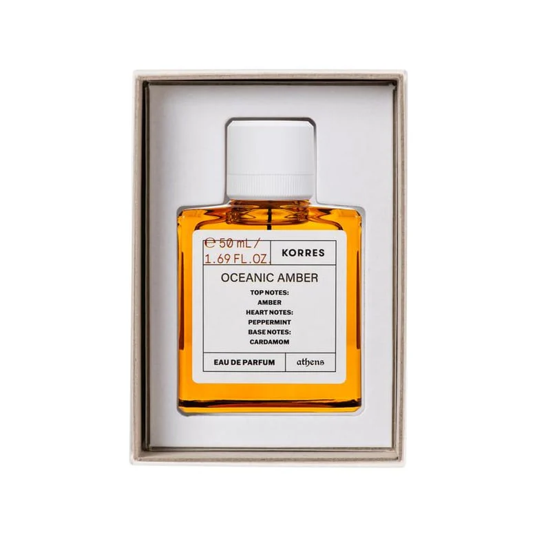 Oceanic Amber Eau de Parfum 50ml - Image 2