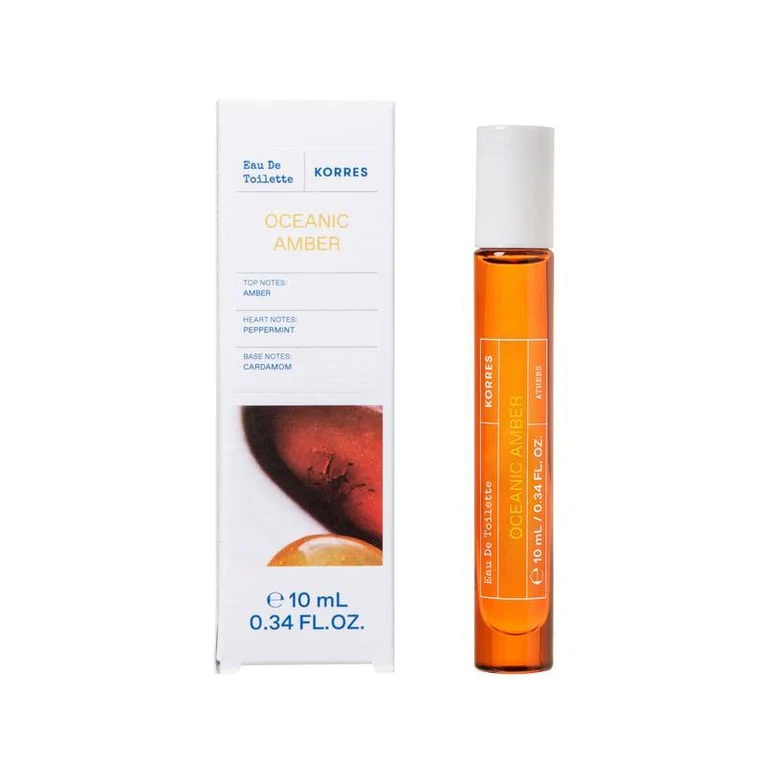Oceanic Amber Eau De Toilette 10ml - Image 4