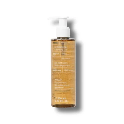 Olympus Tea Oil Balancing Cleansing Gel - Image 2
