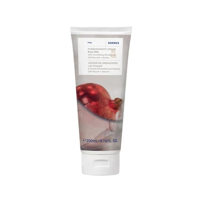 Pomegranate Grove Body Milk