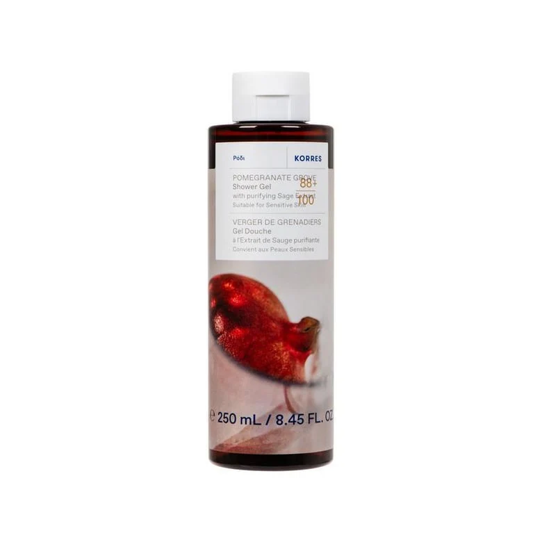 Pomegranate Grove Shower Gel 250ml