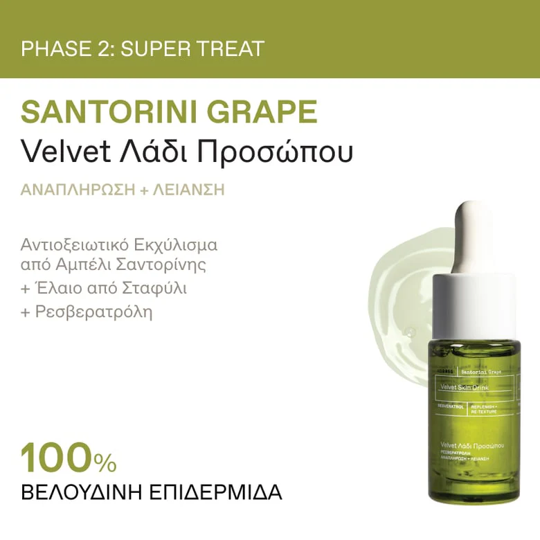Santorini Grape Balancing + Skin Perfecting Set - Image 5