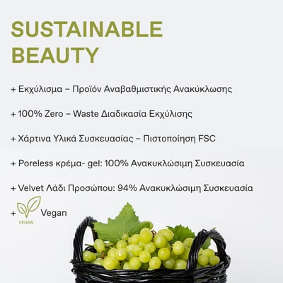Santorini Grape Balancing + Skin Perfecting Set - Image 7