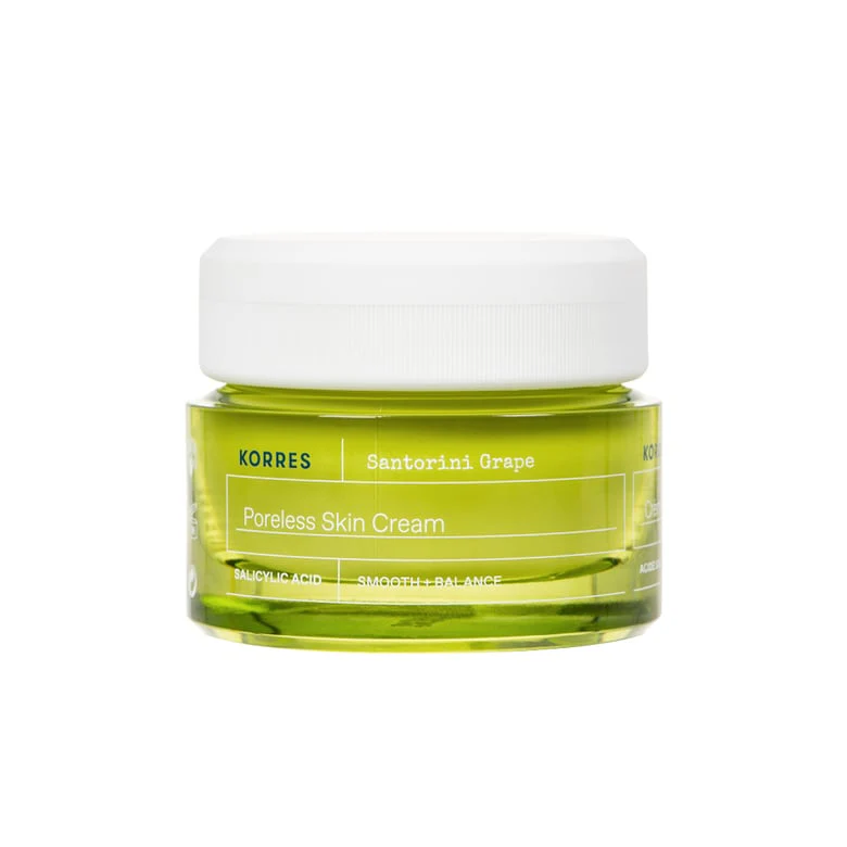 Santorini Grape Poreless Skin Cream
