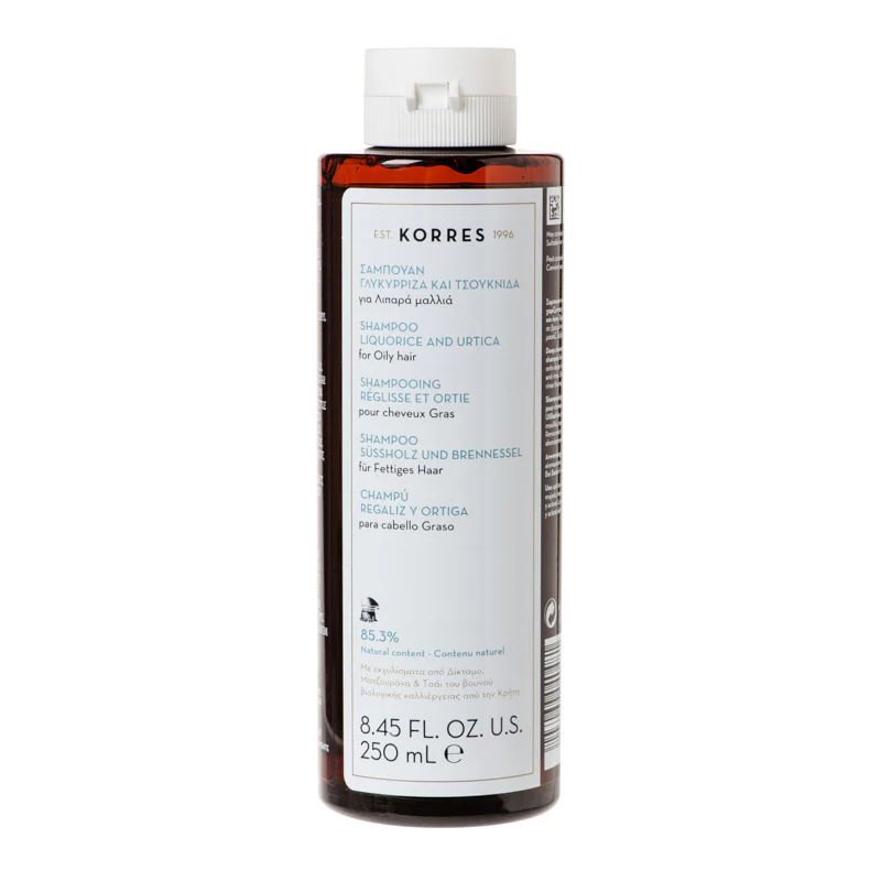 Licorice + Urtica Shampoo For Oily Hair - Image 4